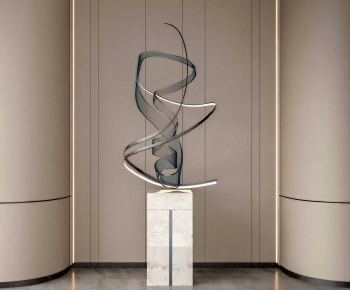 Modern Sculpture-ID:888359078