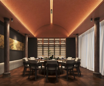 New Chinese Style Restaurant Box-ID:679714926