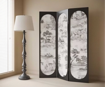 Retro Style Partition-ID:226758006