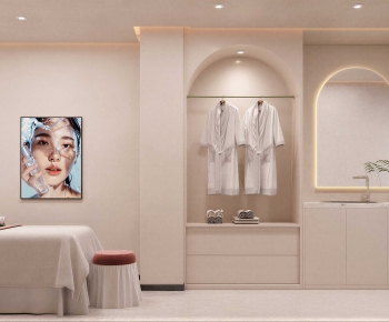 Modern Beauty Salon-ID:154925115