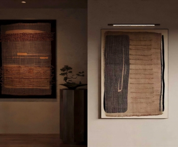 Wabi-sabi Style Painting-ID:495070939