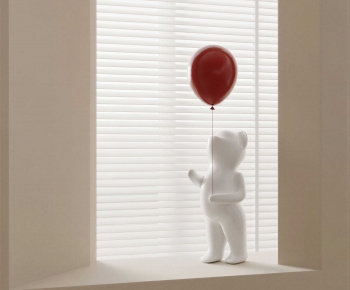 Modern Sculpture-ID:819420109