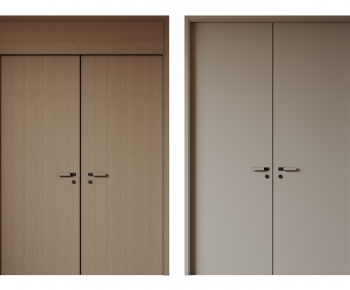 Modern Double Door-ID:268642902