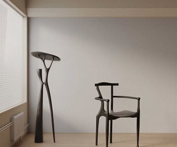 Modern Dining Chair-ID:703605892