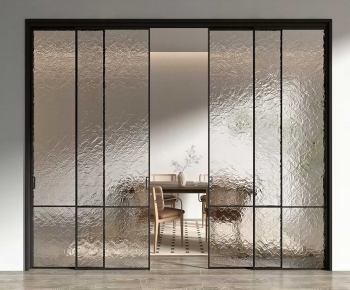 Modern Sliding Door-ID:635395057