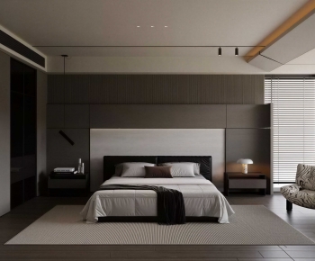 Modern Bedroom-ID:535711056
