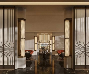 Modern Lobby Hall-ID:362250877