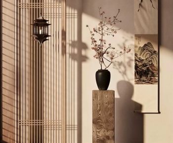 New Chinese Style Painting-ID:671690947