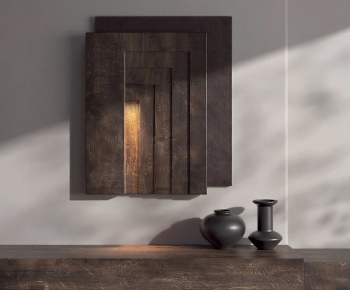 Wabi-sabi Style Wall Decoration-ID:328649044