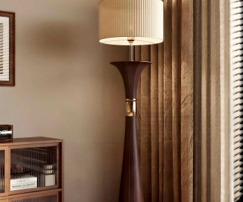 French Style Floor Lamp-ID:874280978