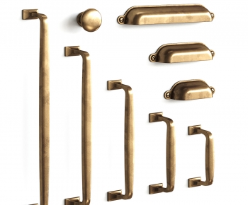 Modern Door Handle-ID:223804951