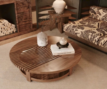 Modern Coffee Table-ID:106935026