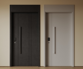 Modern Entrance Door-ID:971601016