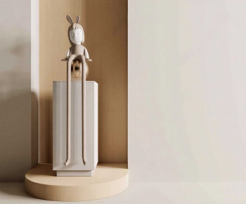 Modern Sculpture-ID:554336078