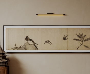 New Chinese Style Painting-ID:601924904