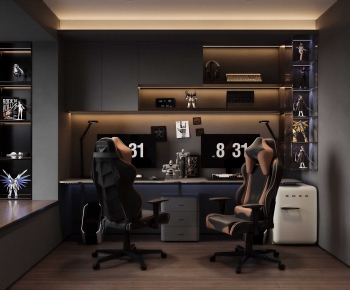 Modern E-sports Room-ID:646353017