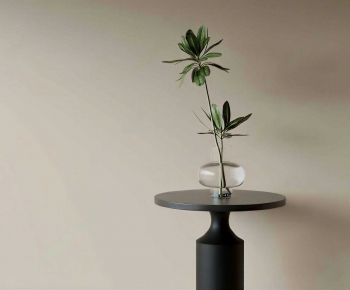 Modern Aquatic Green Plant-ID:323069186