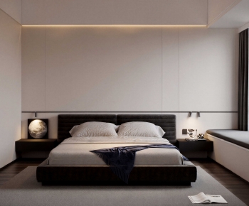 Modern Bedroom-ID:417231082