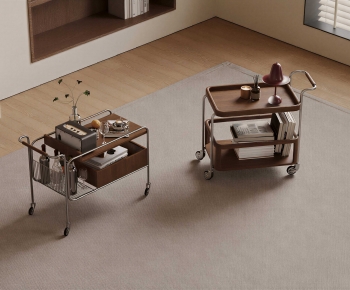 Modern Side Table/corner Table-ID:988435982