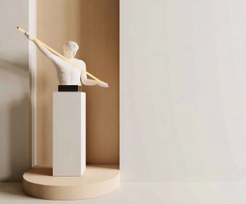 Modern Sculpture-ID:379930028