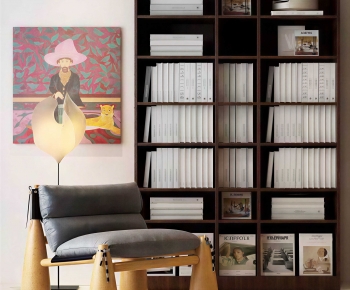 Modern Bookcase-ID:769926074