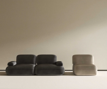 Modern A Sofa For Two-ID:190210103