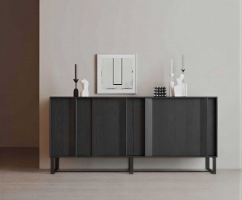 Modern Side Cabinet-ID:935897115