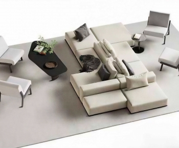 Modern Sofa Combination-ID:912242893