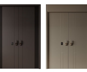 Modern Entrance Door-ID:582515004