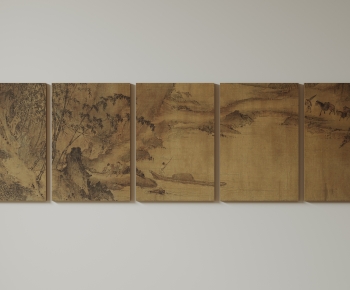 New Chinese Style Painting-ID:621244918