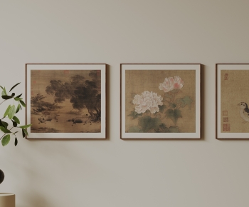 New Chinese Style Painting-ID:400216106