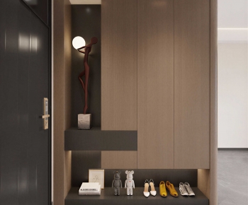 Modern Shoe Cabinet-ID:178064112