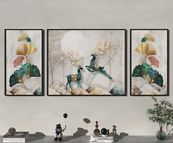 Modern Painting-ID:609472991