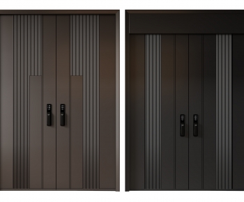 Modern Entrance Door-ID:481071003