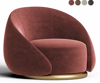 Modern Single Sofa-ID:438848975