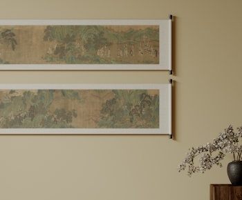 New Chinese Style Painting-ID:732940916