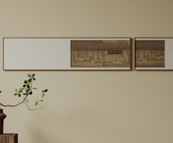 New Chinese Style Painting-ID:357799569