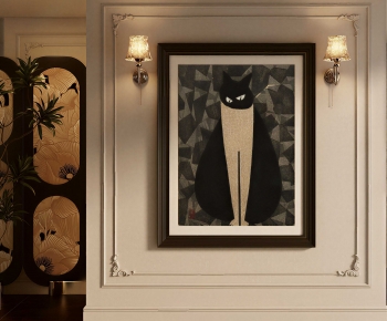 French Style Painting-ID:812222005