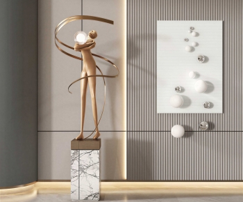 Modern Sculpture-ID:469738969