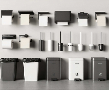 Modern Trash Can-ID:652043102