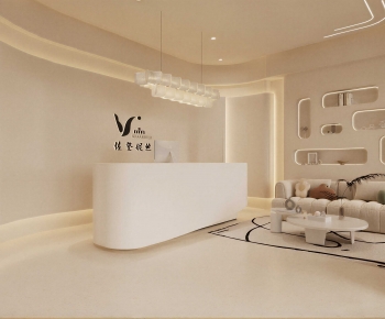 Modern Beauty Salon-ID:675441035