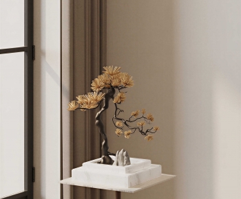 New Chinese Style Bonsai-ID:399971012