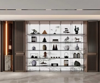 Modern Bookshelf-ID:969124084