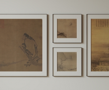 New Chinese Style Painting-ID:762589937