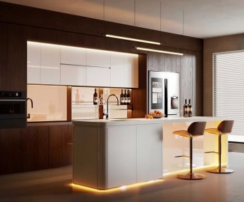 Modern Counter Bar-ID:163837919