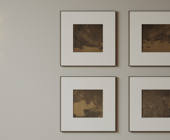 New Chinese Style Painting-ID:197570095