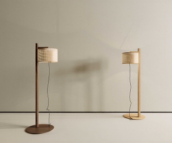 New Chinese Style Floor Lamp-ID:546657094