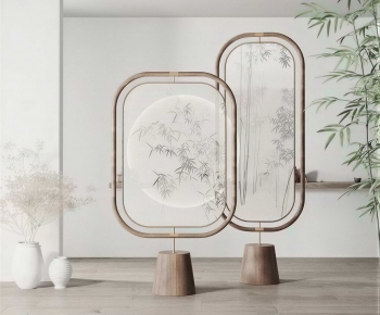 New Chinese Style Partition-ID:706548934