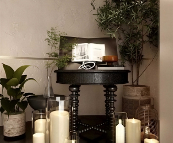 Modern Side Table/corner Table-ID:524233108