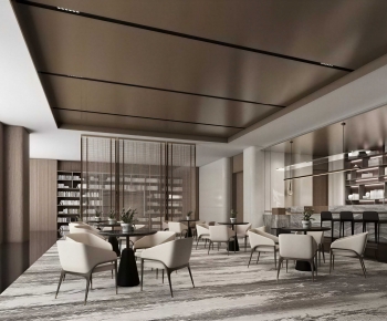 Modern Restaurant-ID:372065076